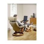 Ekornes Stressless laptoptafel, Ophalen, Minder dan 50 cm, Gebruikt, Minder dan 75 cm