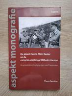 XX kopstukken Nederland H.A. Rauter en W. Harster, Verzamelen, Militaria | Tweede Wereldoorlog, Verzenden, Landmacht, Nederland