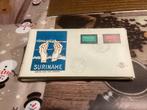 No8719 Suriname E41 Heb ook van Nederland jaargangen fdc, Ophalen, Onbeschreven, Rest van de wereld
