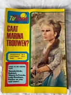 TV2000 weekblad stripblad 1968 o.a. Thunderbirds, Meerdere stripboeken, Ophalen of Verzenden, Gelezen
