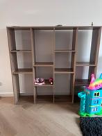 Boekenkast/Ruimteverdeler - Weg ermee!, Gebruikt, 100 tot 150 cm, Ophalen of Verzenden, 150 tot 200 cm
