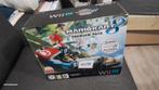 Nintendo Wii U Zwart - Compleet!, Spelcomputers en Games, Ophalen of Verzenden, Gebruikt, Zonder controller