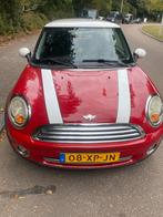Mini 1.6 Cooper 2007 Rood, Auto's, Mini, Stof, 4 cilinders, 4 stoelen, Origineel Nederlands