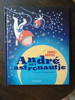 André het astronautje - André Kuipers, Ophalen of Verzenden, Zo goed als nieuw, André Kuipers, Fictie algemeen
