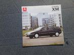folder Citroën XM 2.0 i - Nederlands, Ophalen of Verzenden, Zo goed als nieuw, Citroën