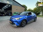 Toyota C-HR 1.8 Hybrid Style, Euro 6, 4 cilinders, Blauw, 26 km/l