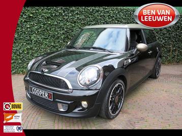 MINI Clubman 1.6 Cooper S BondStreet R55 LCI aut. met Xenon, beschikbaar voor biedingen