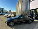 Mercedes-Benz C-klasse 300 AMG Line BURMESTER! PANO! NIGHT P, Auto's, Mercedes-Benz, Automaat, 4 cilinders, 259 pk, Zwart