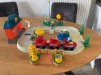 Little People : Treinbaan met geluid, Ophalen, Gebruikt