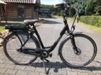 28 inch batavus MONACO e go electrische fiets goede accu !!, Zo goed als nieuw, 51 tot 55 cm, 50 km per accu of meer, Ophalen