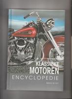 KLASSIEKE MOTOREN ENCYCLOPEDIE, Boeken, Ophalen of Verzenden, Nieuw