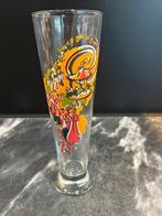 Alfa bierglas limited edition kerst, Verzamelen, Ophalen of Verzenden, Zo goed als nieuw, Bierglas