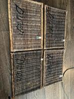Placemats Rivièra Maison 4x, Huis en Inrichting, Woonaccessoires | Onderzetters, Ophalen, Gebruikt, Bord