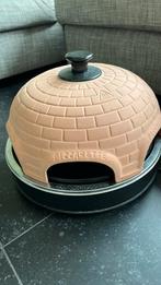 2 Pizza ovens 6 persoons Emerio, elektrisch, Ophalen, Gebruikt, 4 t/m 7 personen