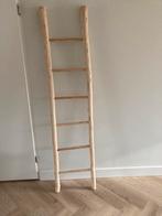 Decoratie ladder 180x40 cm, Ophalen, Zo goed als nieuw