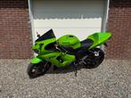 Kawasaki ZX6R, 2 cilinders, 636 cc, Super Sport, Particulier