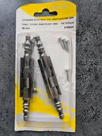 Antieke IJzeren Scharnieren met Vaasknop  50mm stuks 7, Doe-het-zelf en Verbouw, Hang- en Sluitwerk, Ophalen of Verzenden, Nieuw