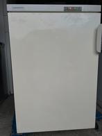 Liebherr 4 laden tafelmodel vrieskast 85x55 cm. Vriezer 128L, Witgoed en Apparatuur, Vriezers en Diepvrieskisten, Ophalen, Zo goed als nieuw