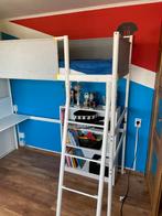 Hoogslaper vitval ikea, Eenpersoons, Ophalen of Verzenden, Zo goed als nieuw, 200 cm