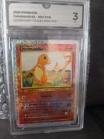 2002 Charmander, Hobby en Vrije tijd, Verzamelkaartspellen | Pokémon, Ophalen of Verzenden, Zo goed als nieuw, Losse kaart