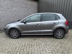 Volkswagen Polo 1.0 Mpi 75-PK BLUEMOTION / ALLSTAR / FULL OP, Auto's, Volkswagen, Voorwielaandrijving, Stof, Gebruikt, Navigatiesysteem