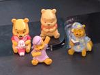 Disney Winnie de Poeh set figuurtjes, Ophalen of Verzenden, Winnie de Poeh of vrienden, Zo goed als nieuw, Beeldje of Figuurtje