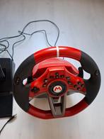 Mario Kart Hori Stuur - Nintendo Switch/PC, Spelcomputers en Games, Spelcomputers | Nintendo Consoles | Accessoires, Ophalen, Zo goed als nieuw