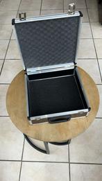 aluminium koffer, Gebruikt, Minder dan 50 cm, Ophalen of Verzenden, Minder dan 35 cm