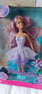 Fairytopia mermaidia barbie doll, Ophalen of Verzenden, Zo goed als nieuw, Pop