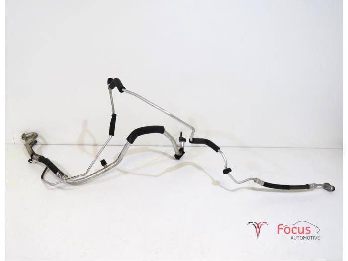 Airco Leiding van een Opel Astra, Auto-onderdelen, Overige Auto-onderdelen, Opel, Gebruikt, 6 maanden garantie, 12 maanden garantie