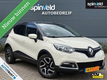 Renault Captur 0.9 TCe Dynamique BJ`13 NAP Dealer ond. Navi  beschikbaar voor biedingen