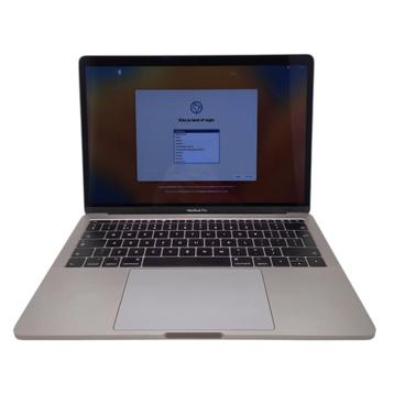 Macbook Pro 2017 13 Inch Space Grey | i5 2,3Ghz | 8GB | 256G beschikbaar voor biedingen