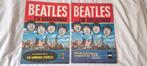 Beatles veel originele 60's magazines, Verzamelen, Ophalen of Verzenden, Gebruikt, Boek, Tijdschrift of Artikel