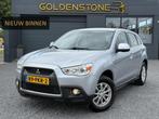 Mitsubishi ASX 1.6 Intro Edition ClearTec 2e Eigenaar,Airco,, Voorwielaandrijving, Euro 5, Stof, Gebruikt