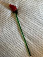 Murano glas bloem, Antiek en Kunst, Antiek | Glas en Kristal, Ophalen of Verzenden