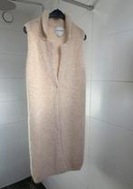Bellamy Mouwloos Vest - XS (valt als S), Kleding | Dames, Ophalen of Verzenden, Nieuw, Maat 34 (XS) of kleiner, Beige