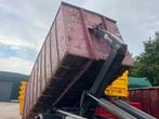 Onbekend 2x te koop afzet containers 38/40m3 haakarm/Nch geb