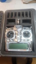 JR Propo PCM9X  35Mhz  Top Zender!, Ophalen of Verzenden, Gebruikt