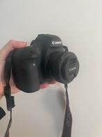 Canon 6D Fullframe camera + Canon 50mm Lens + Adapter, Audio, Tv en Foto, Fotocamera's Digitaal, Ophalen, Gebruikt, Spiegelreflex