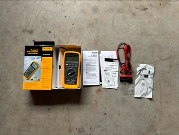 Nieuwe Fluke multimeter 27-II beschikbaar voor biedingen