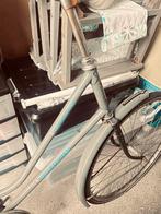 Oldschool fiets Batavus, Ophalen, Gebruikt, Staal, Dames