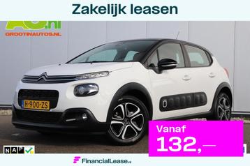 Citroen C3 1.2 PureTech S&S Feel Edition Carplay Android Nav beschikbaar voor biedingen