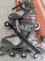 Skeelers mt 37-41 jongens, met helm en bescherming, Sport en Fitness, Skeelers, Overige merken, Heren, Ophalen of Verzenden, Inline skates 4 wielen
