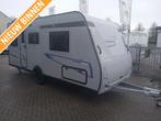 Caravelair Sport Line 492 enkele bedden, Caravans en Kamperen, Rondzit, Bedrijf, 5 tot 6 meter, Schokbreker