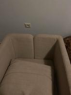 Ikea Zitstoel Beige - Weinig Gebruikt, Huis en Inrichting, Ophalen, Minder dan 75 cm, Zo goed als nieuw, Stof