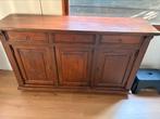 Stevige oude dressoir, Ophalen of Verzenden, Gebruikt, 25 tot 50 cm