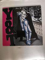 Lp van Y&T, Cd's en Dvd's, Vinyl | Hardrock en Metal, Gebruikt, Ophalen of Verzenden
