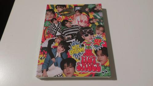 nieuw : nct dream - hot sauce (smk 1243) photobook version (, Cd's en Dvd's, Cd's | Wereldmuziek, Nieuw in verpakking, Aziatisch