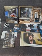 Bang & Olufsen folders, Ophalen of Verzenden, Gelezen, Folder