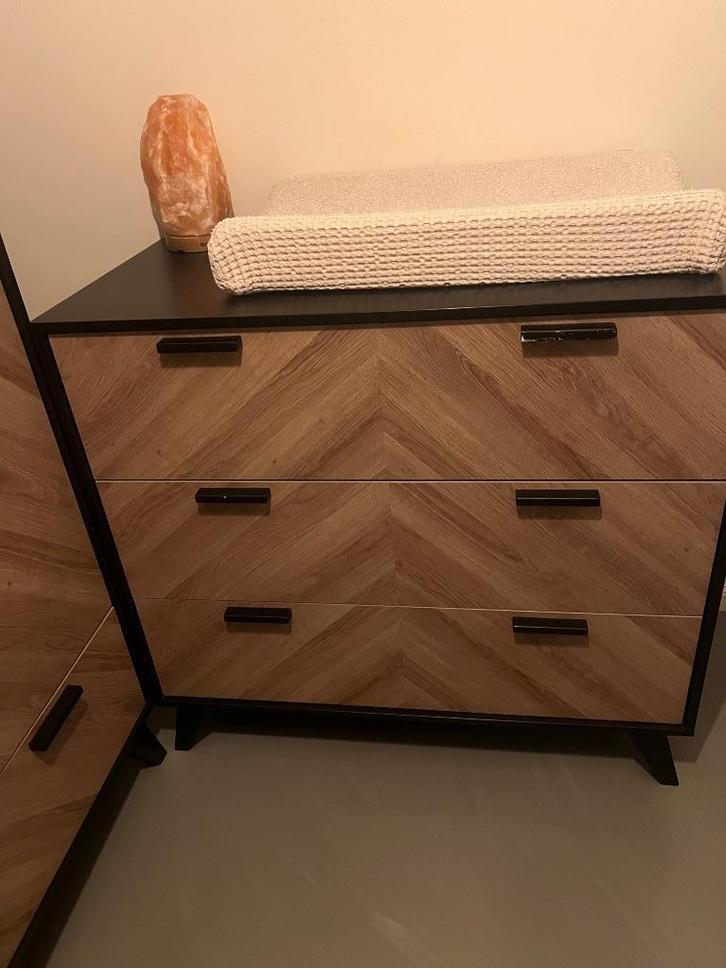 Interbaby lancaster commode, Huis en Inrichting, Kasten | Kledingkasten, Gebruikt, 150 tot 200 cm, 100 tot 150 cm, 50 tot 75 cm